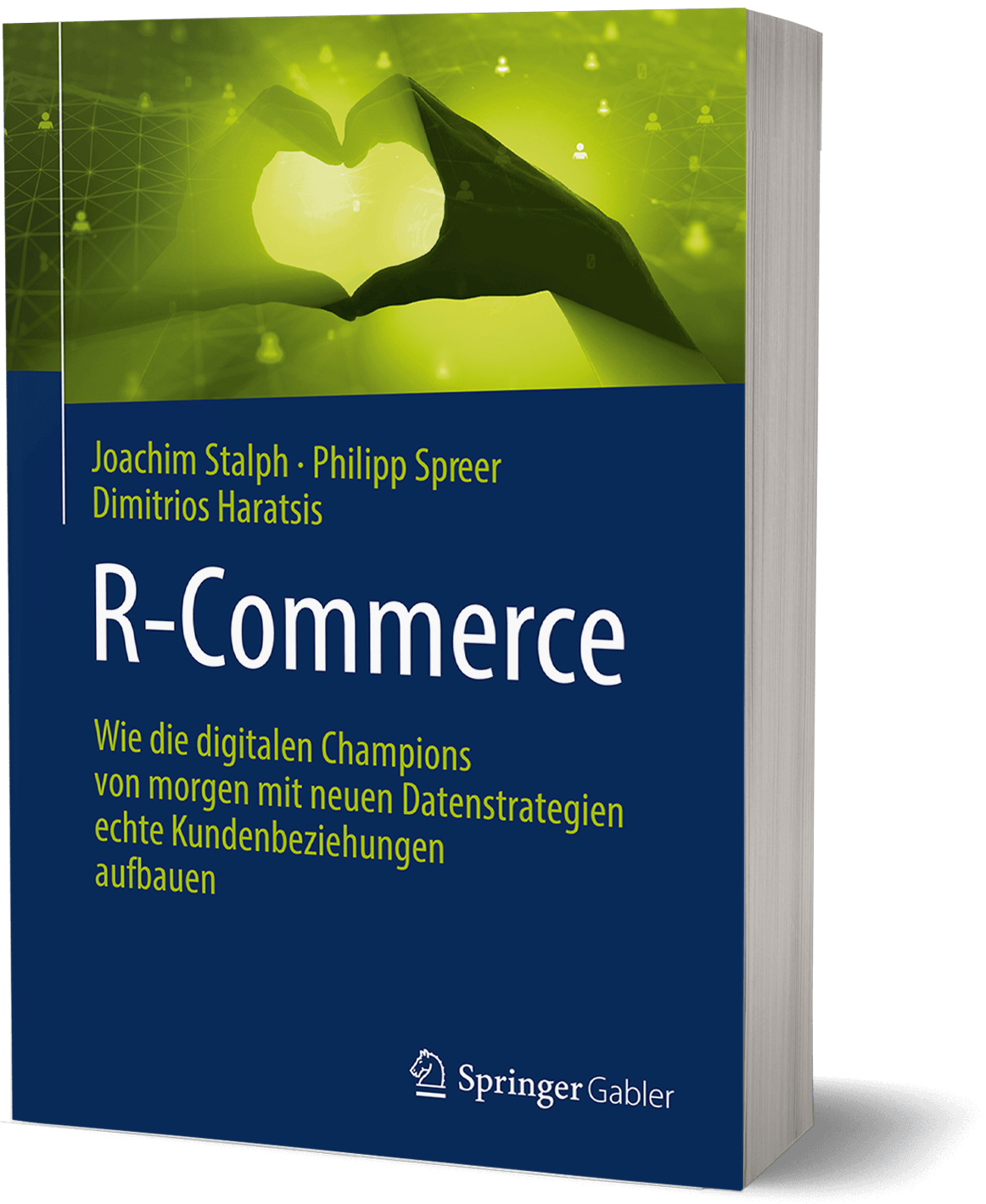 Buchcover R-Commerce
